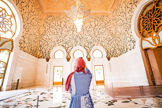 Abu Dhabi Sightseeing Tour: Sheikh Zayed Mosque, Heritage Village & Dates Market - Abu Dhabi Dates Market: Best Place on the Route to Shop