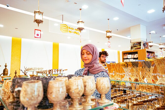 Abu Dhabi Sightseeing Tour: Sheikh Zayed Mosque, Heritage Village & Dates Market - Price and Value: What $48.60 Buys You in Real Terms