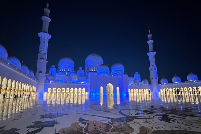 Abu Dhabi Tour Grand Mosque Emirates Palace Heritage Village - A Smart, Efficient Abu Dhabi Day Trip From Dubai
