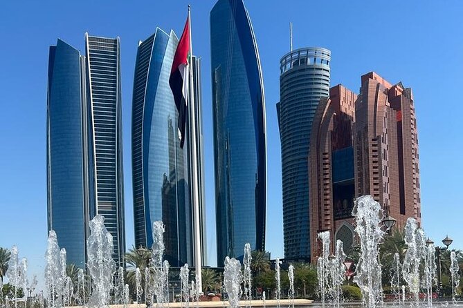 Abu Dhabi Tour Grand Mosque Emirates Palace Heritage Village - Heritage Village and Al Mina Souk: Real Culture, Simple Shopping Wins
