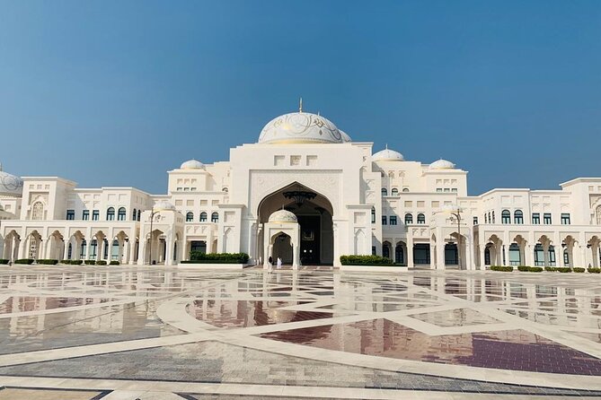 Abu Dhabi Tour Grand Mosque Emirates Palace Heritage Village - Timing, Comfort, and How to Make the Day Feel Easier