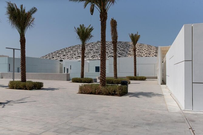 Abu Dhabi Tour Grand Mosque Heritage Village Emirates Palace - Key highlights you’ll actually care about