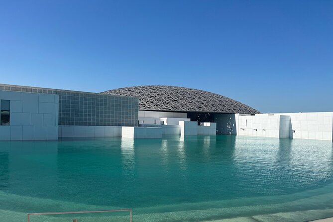 Abu Dhabi Tour Grand Mosque Heritage Village Emirates Palace - Marina Mall lunch option: plan your $20 decision