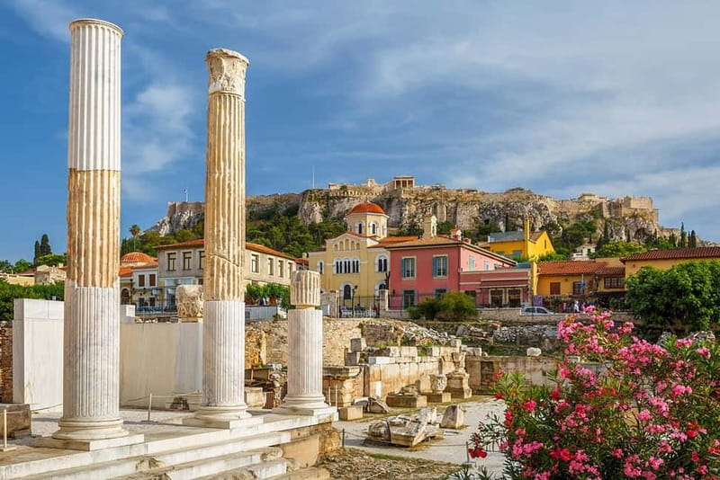 Acropolis & Ancient Agora Guided tour included all Entrances - Theatre of Dionysus and Odeon of Herodes Atticus: where performances and power met