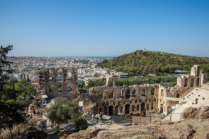 Acropolis of Athens, Ancient Agora and the Agora Museum Tour - Key things to know before you go
