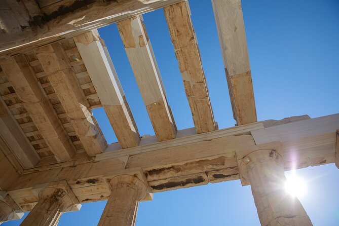 Acropolis of Athens, Ancient Agora and the Agora Museum Tour - The 10:30 am meeting point and why timing drives everything