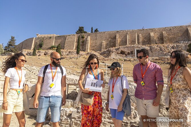 Acropolis of Athens, Ancient Agora and the Agora Museum Tour - Dionysus Theater and Herod Atticus Odeon views you’ll want your camera ready