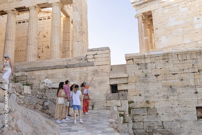 Acropolis of Athens, Ancient Agora and the Agora Museum Tour - Ancient Agora: where Athens worked, argued, and traded