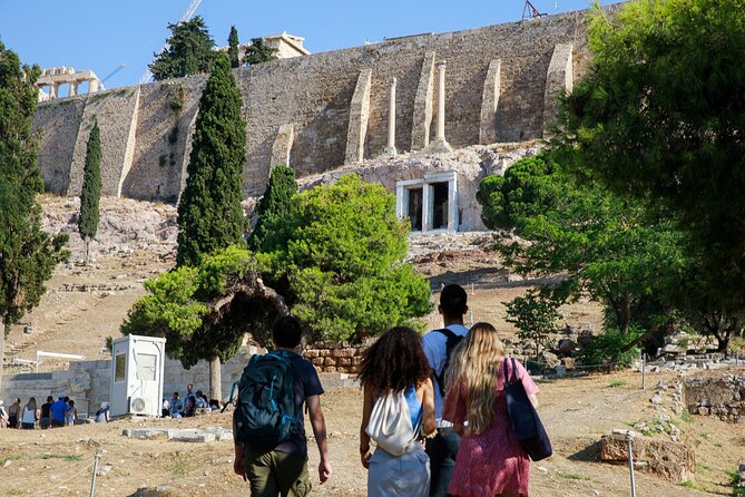 Acropolis of Athens, Ancient Agora and the Agora Museum Tour - Guides matter: the difference between seeing and understanding