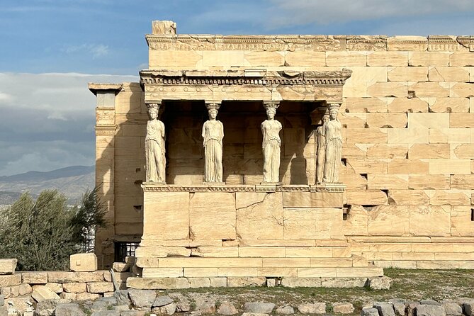 Acropolis of Athens Historical Tour For History Enthusiasts - Key Highlights Worth Your Time