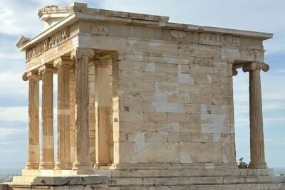 Acropolis of Athens Historical Tour For History Enthusiasts - Stop 1: South Slope of the Acropolis and the Civilization-Start Lesson