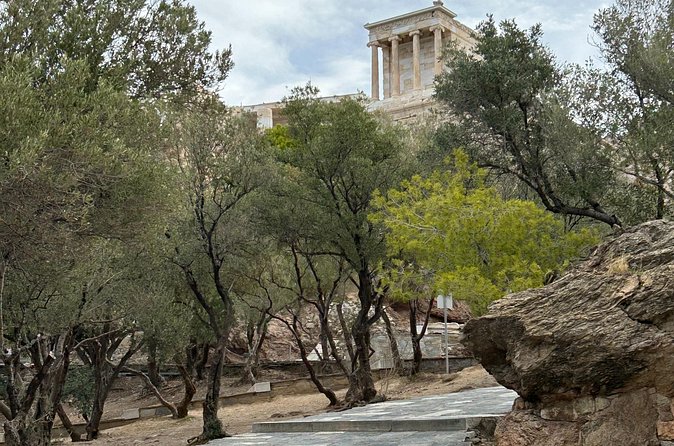Acropolis of Athens Historical Tour For History Enthusiasts - Parthenon: The Jewel in the Crown and the Tech Behind the Beauty