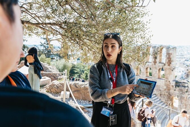 Acropolis, Parthenon and Ancient Agora Guided Tour with entrances - A 3.5-hour Athens plan that balances icons and everyday life