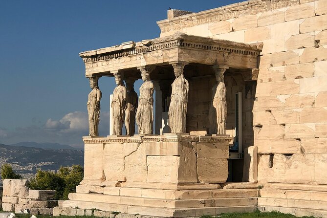 Acropolis, Parthenon and Ancient Agora Guided Tour with entrances - The guide experience: why the audio and group size matter