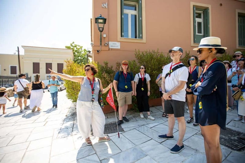 Acropolis, Parthenon & Athens Old City Heritage Walking Tour - Theatre of Dionysus to Herodes’ Odeon: where Athens first learned to put on a show