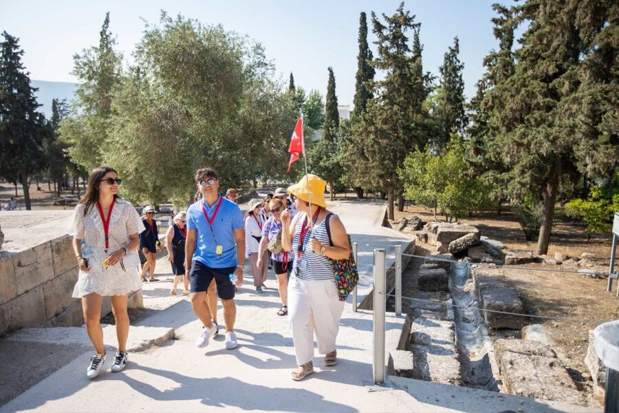 Acropolis, Parthenon & Athens Old City Heritage Walking Tour - Parthenon and Erechtheion: reading two monuments like a legend