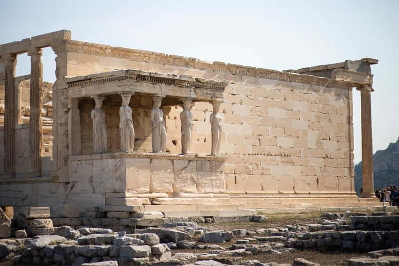 Acropolis, Parthenon & Athens Old City Heritage Walking Tour - Photo stop plus free time at the Acropolis: use it well