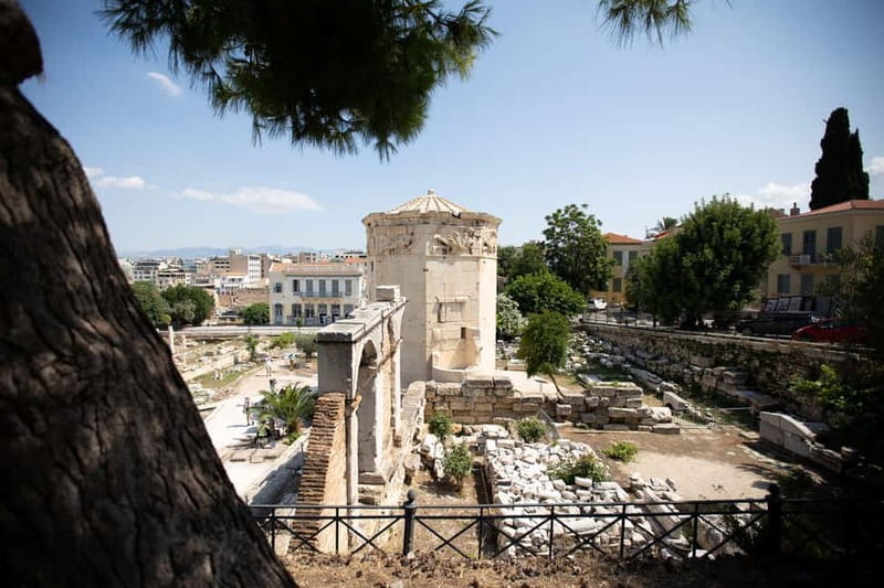 Acropolis, Parthenon & Athens Old City Heritage Walking Tour - Meeting at Key Tours and getting oriented fast