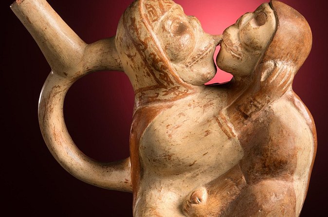 Admission to the Erotic Heritage Museum Las Vegas - What you’ll actually see: galleries built from visuals plus labels