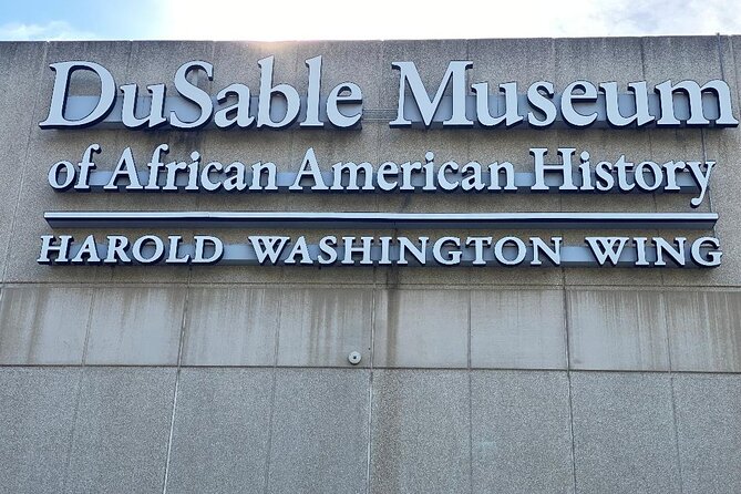 African American Heritage Tour of Chicago - Quick hits before you go