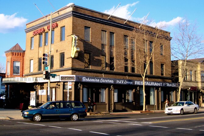 African-American Heritage Walking Tour of U Street in DC - Price, pace, and value in a 2-hour evening walk