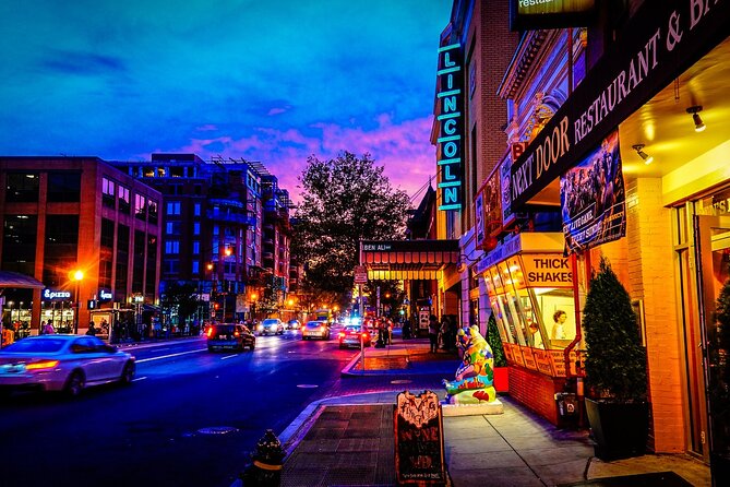 African-American Heritage Walking Tour of U Street in DC - What to expect from the guides (and why names show up)