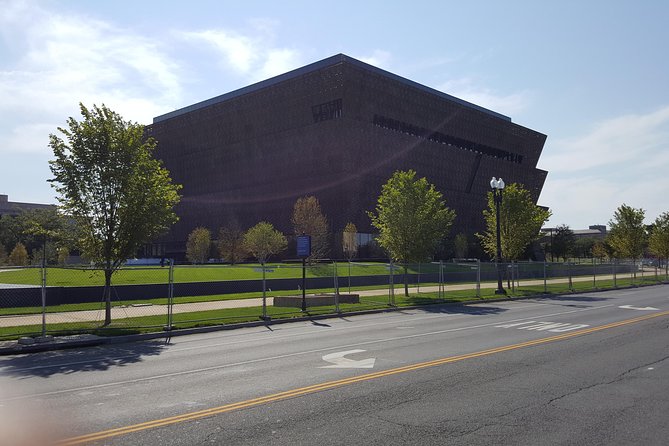 African American History Tour with Museum of African American History Ticket - Frederick Douglass: what you can see depends on the day