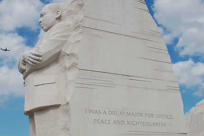 African American History Tour with Museum of African American History Ticket - LeDroit Park and Black Broadway: culture and integration in one neighborhood loop
