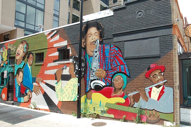 African American History Tour with Museum of African American History Ticket - A quick stop for Civil War stories: the African American Civil War Memorial Museum