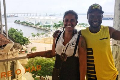 African Heritage: Gastronomy and Musicality Experience - Museu de Arte do Rio and the Morrinho Project: Favela Life as Art and Documentation