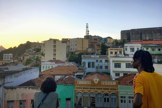 African Heritage: Gastronomy and Musicality Experience - Quilombo Pedra do Sal, Outdoor Samba, and the Point of Cultural Resistance