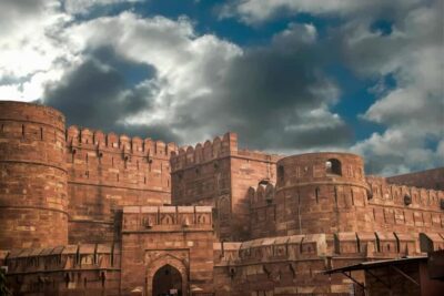 Agra Fort: Guided UNESCO Heritage Walking Tour - Starting at Amar Singh Gate: entry, security, and your first views