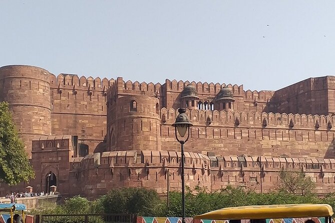 Agra Old City Walking Tour, Private Heritage walking Guided Tour - Stop 3: Rawat Para Road for Spices, Sweets, and That Old-Shop Feel