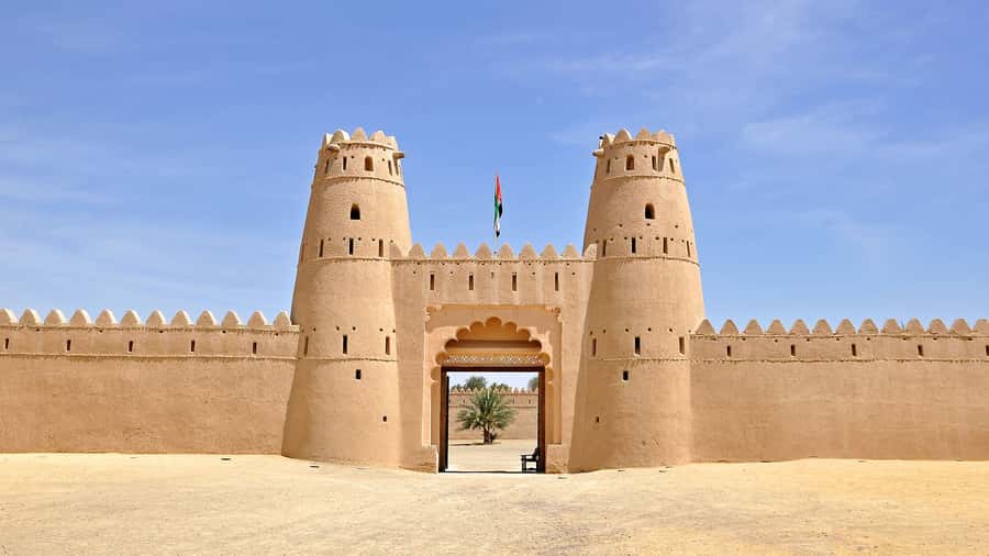 Al Ain City Tour | Oasis, Heritage & History Landscapes - A Full-Day Al Ain Checklist: what you’ll actually see
