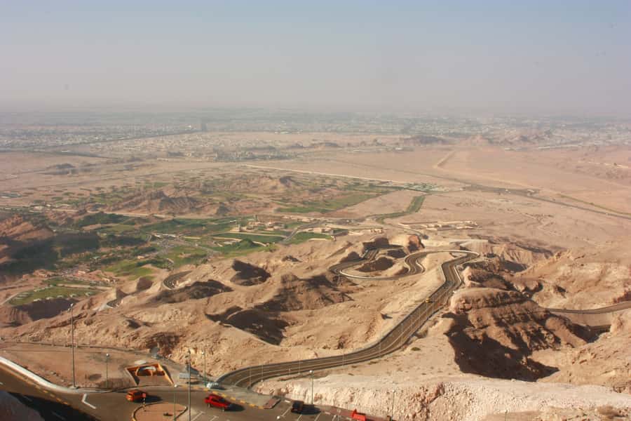 Al Ain City Tour | Oasis, Heritage & History Landscapes - Lunch break in Al Ain: keep it flexible