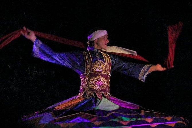 Al Tannoura Egyptian Dance Heritage Show at Wekalet El Ghouri - Key points to know before you go