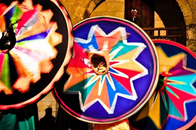 Al Tannoura Egyptian Dance Heritage Show at Wekalet El Ghouri - Wekalet El Ghouri Arts Center: why the location matters (and what you should expect)