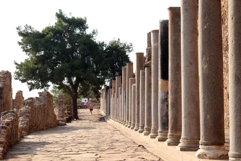 Alanya: Ancient & Coastal Ruins Tour – Syedra & Iotape - Key highlights you will actually feel