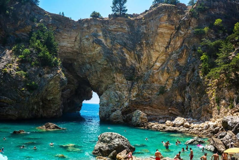 Alanya: Ancient & Coastal Ruins Tour – Syedra & Iotape - Roman port-city ruins near Alanya: why this day trip feels special