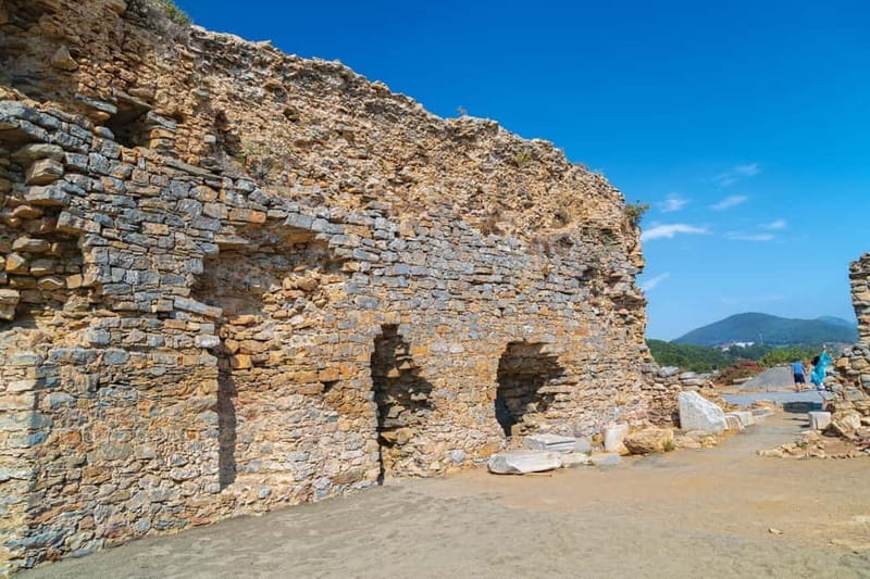 Alanya: Ancient & Coastal Ruins Tour – Syedra & Iotape - Aydapınar Ancient Ruins: a quieter stop with strong payoff