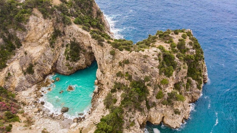 Alanya: Ancient Ruins & Hidden Coves of Gazipaşa w/ Cave - Syedra Antik Kenti: Theater, Temples, and the “How Did They Live Here?” Moment