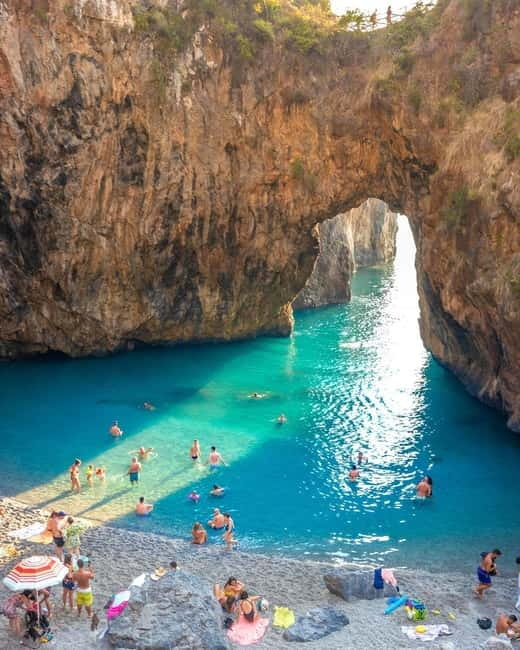 Alanya: Ancient Ruins & Hidden Coves of Gazipaşa w/ Cave - Delik Deniz at King’s Cove: The Swim Break (and the Footwear Reality)