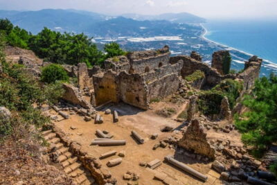 Alanya: Ancient Ruins & Hidden Coves of Gazipaşa w/ Cave - Aytap and the Viewpoint Stop: Short Time, Strong Coastal Payoff