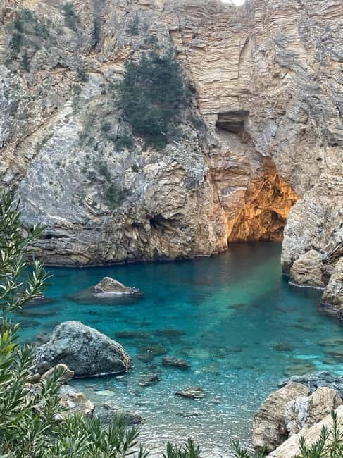 Alanya: Ancient Ruins & Hidden Coves of Gazipaşa w/ Cave - King’s Bay After Lunch: One More Hour of Views Before the Return