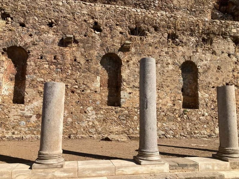 Alanya: Ancient Ruins & Hidden Coves of Gazipaşa w/ Cave - Who this tour is best for (and who should skip it)