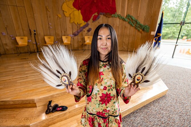 Alaska Native Heritage Center Admission Ticket - Key highlights to know before you go
