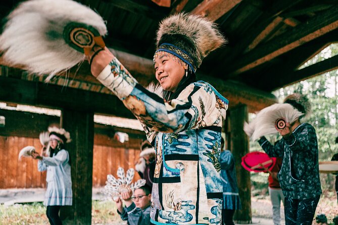Alaska Native Heritage Center Admission Ticket - Alaska Native Heritage Center: what the setting does for your visit