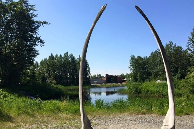 Alaska Native Heritage Center Admission Ticket - Getting there in Anchorage: transportation realities to plan for