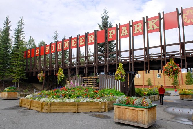 Alaskan Heritage & Sightseeing Tour - Key things to know before you go