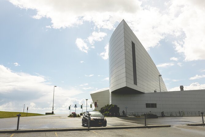 Alaskan Heritage & Sightseeing Tour - Museum of the North: the 2,000-year art and the science behind it